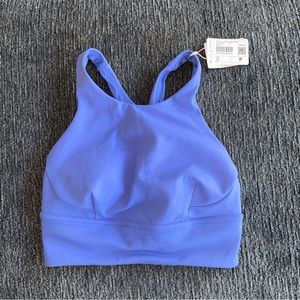 Lululemon Wunder Train Long-Line Bra